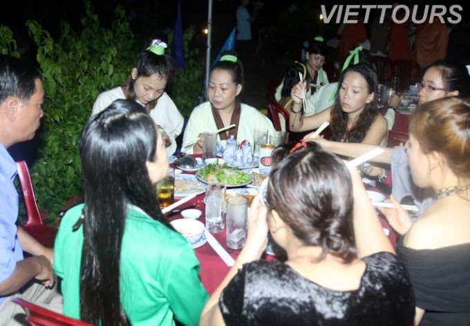 Teambuilding Đại hội anh hùng